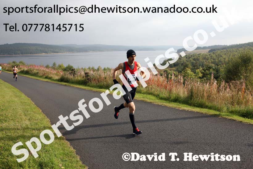 Kielder Marathon. Photo: David T. Hewitson/Sports for All Pics